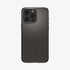 ACS06544 - iPhone 15 Pro Max Case Thin Fit in black showing the back